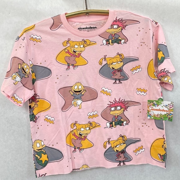 NWT Nickelodeon Rugrats T-Shirt - Picture 1 of 5